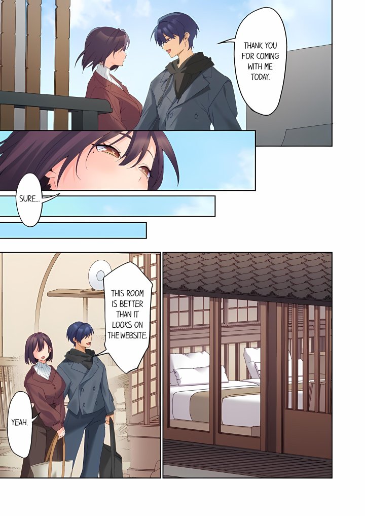 The Quiet Girl’s Erogenous Zone Chapter 85 - Page 7