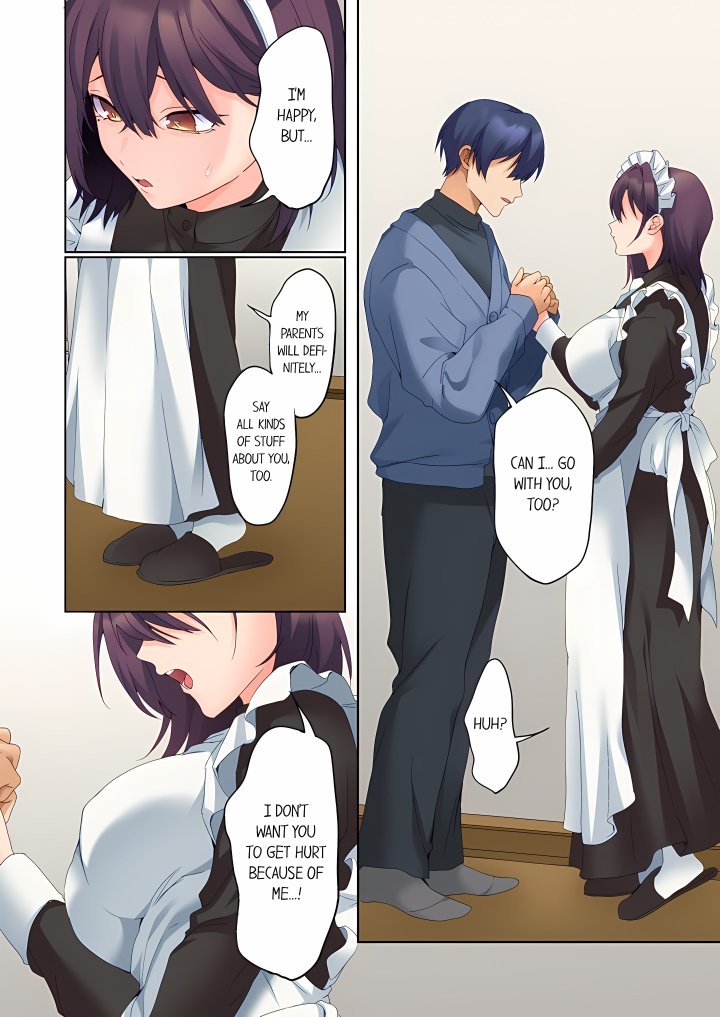 The Quiet Girl’s Erogenous Zone Chapter 89 - Page 2