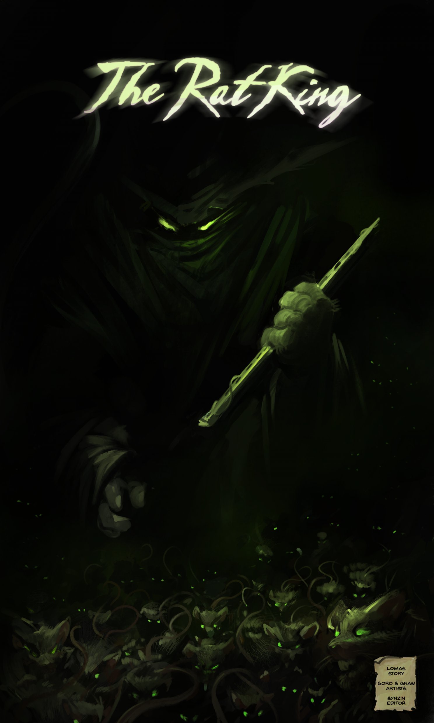 The Rat King 1