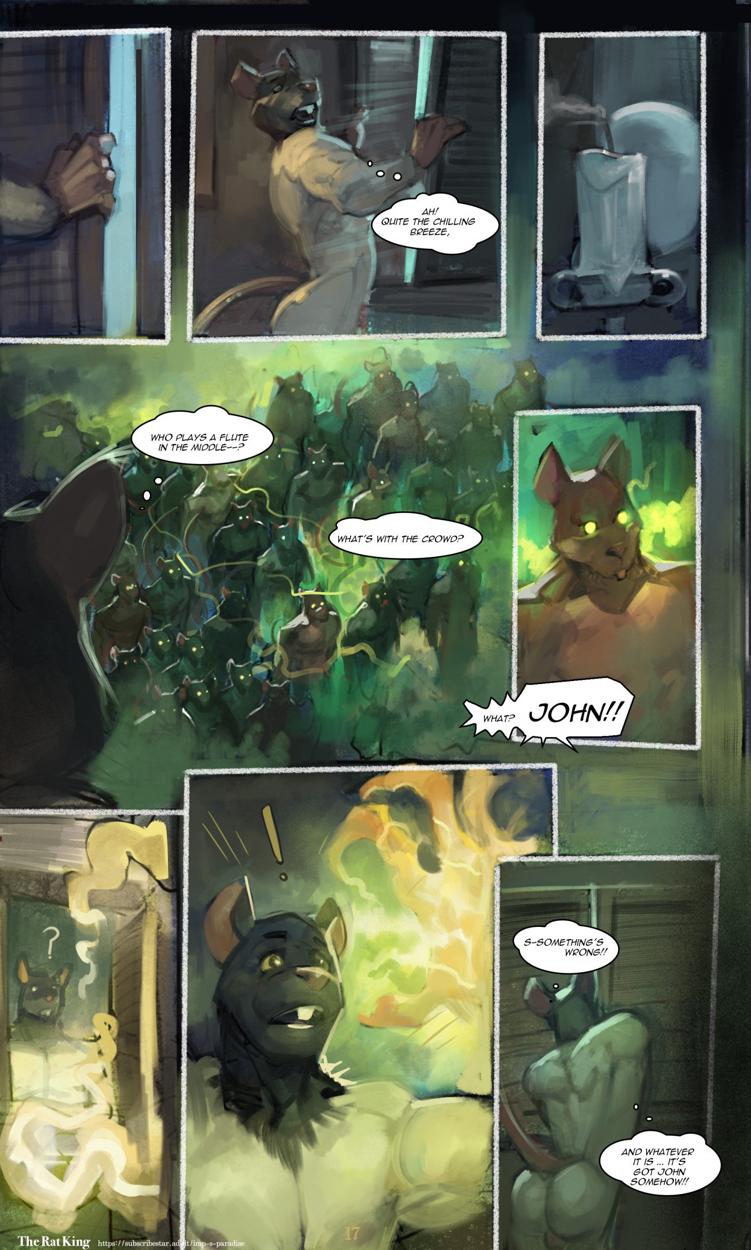 The Rat King 18