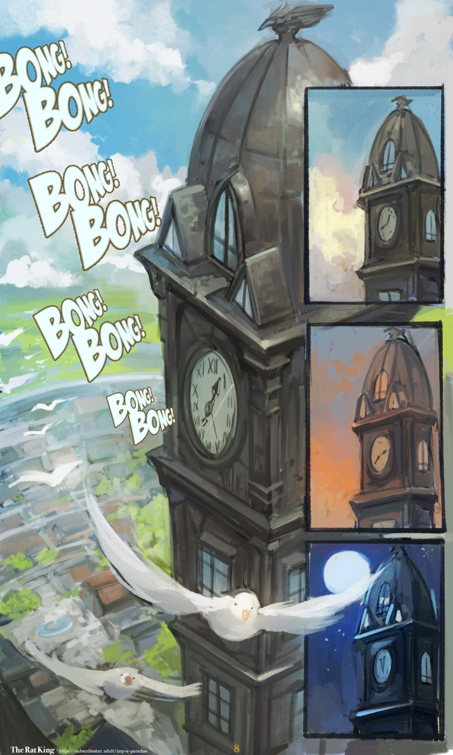 The Rat King 9