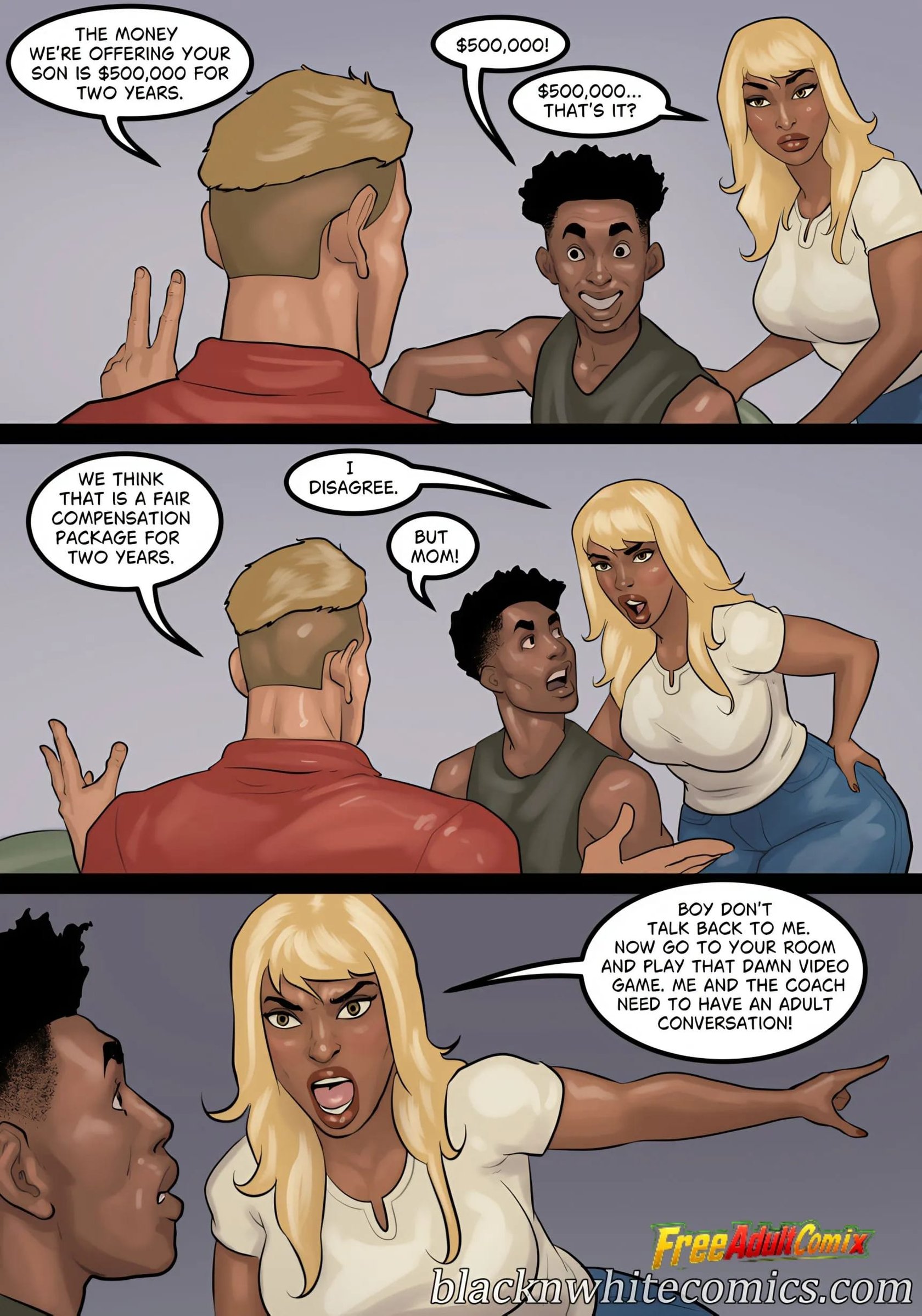 The Recruit 11