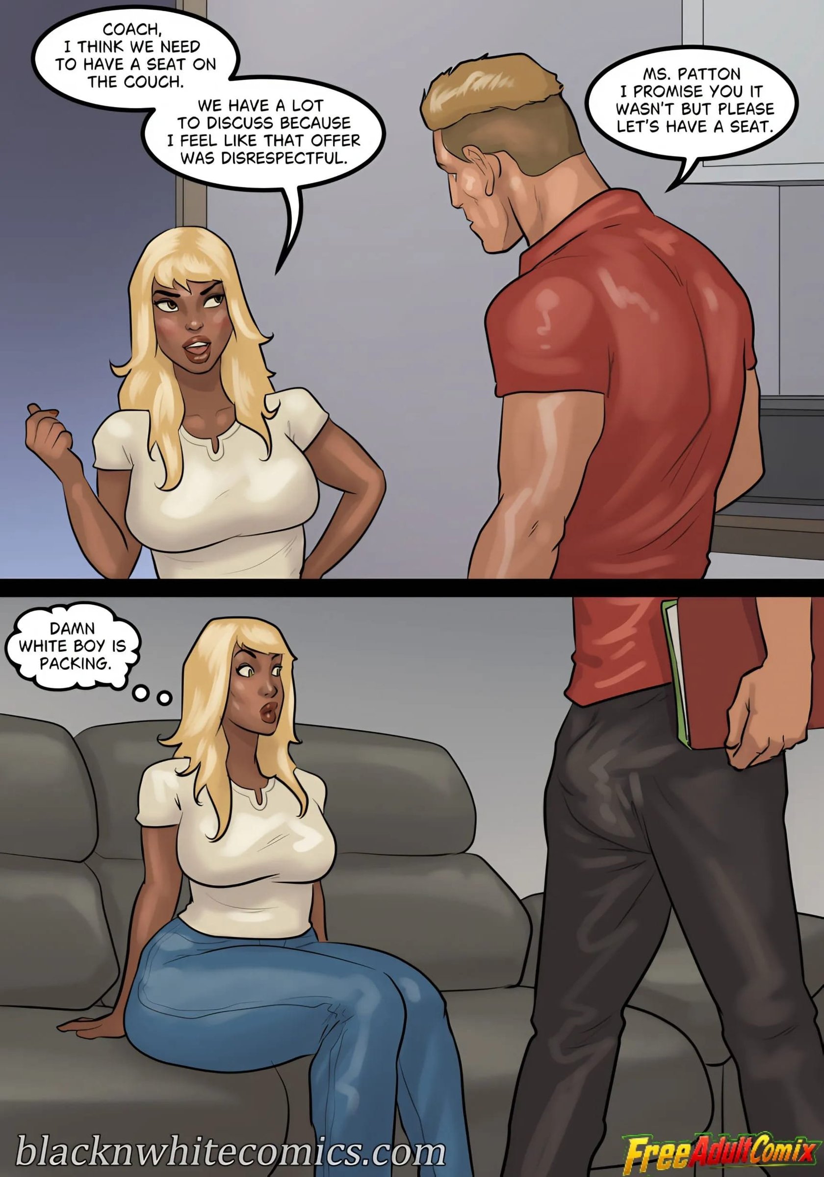The Recruit 12