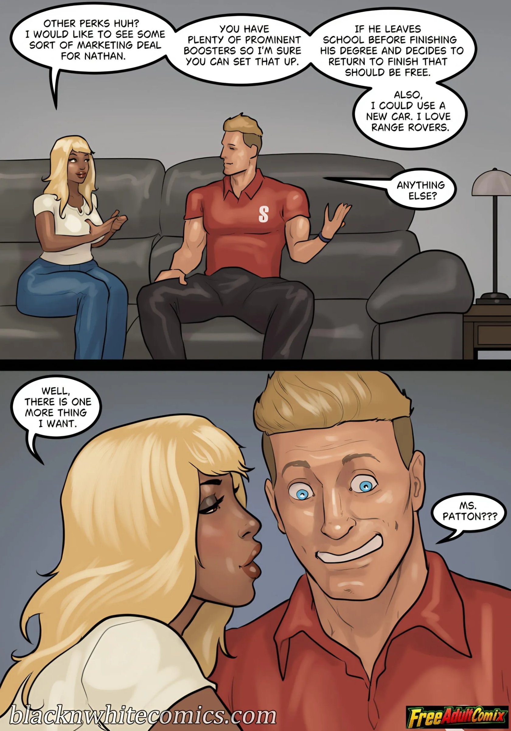 The Recruit 14