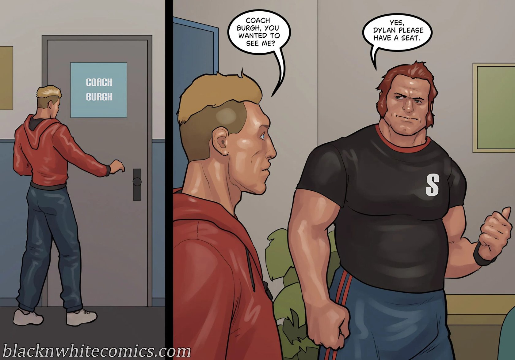 The Recruit 3