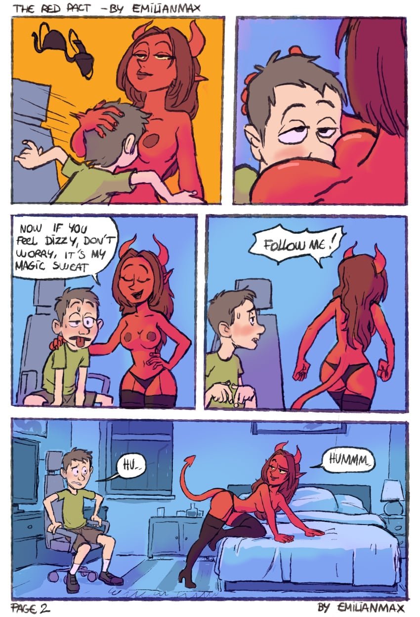 The red pact 2