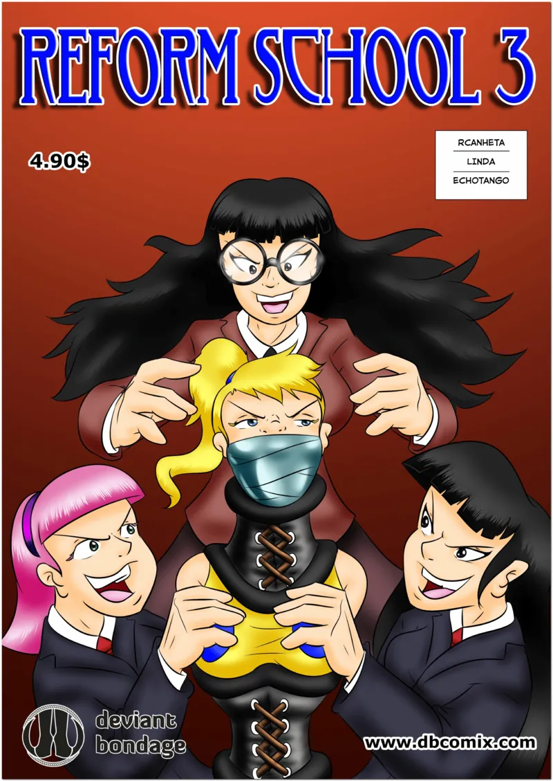The Reform School 3 1