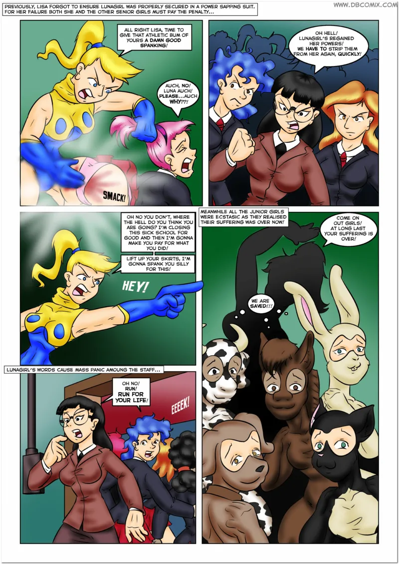 The Reform School 3 2