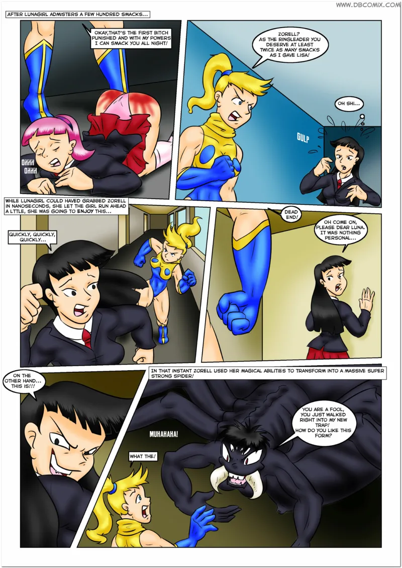 The Reform School 3 3
