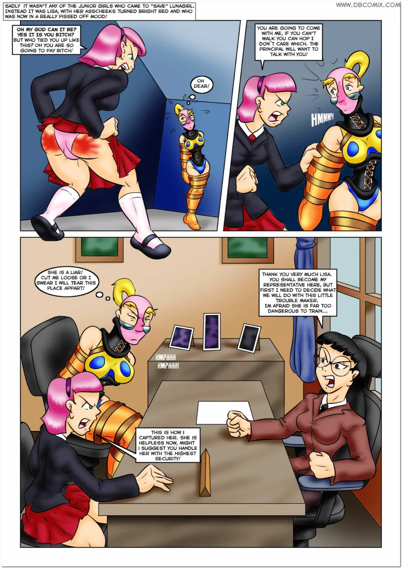 The Reform School 3 9