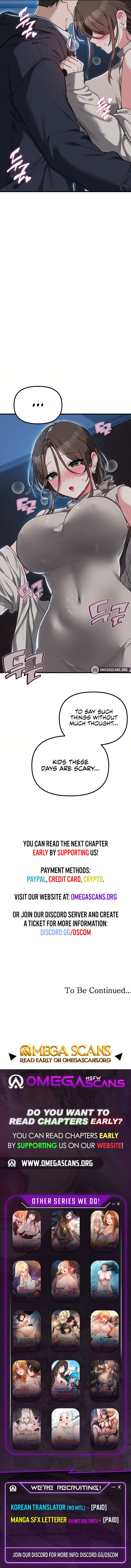 The Regressed Man 8