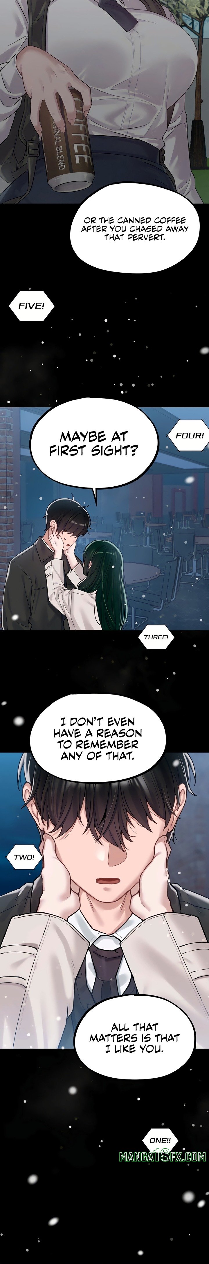The Regressed Man 15