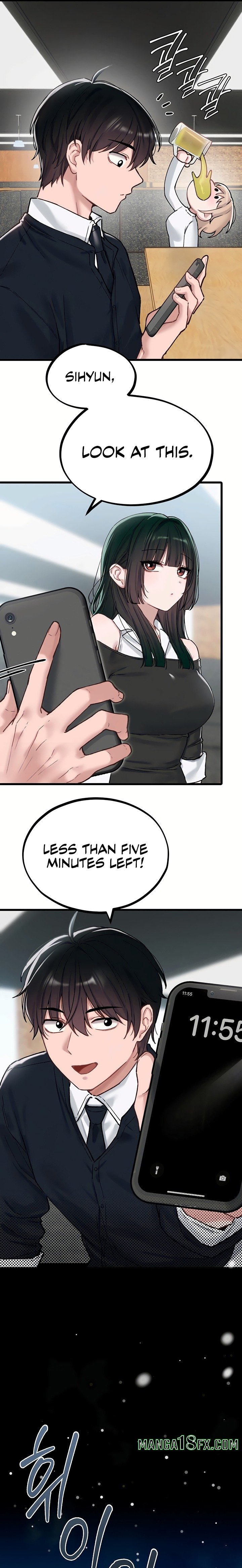 The Regressed Man 10