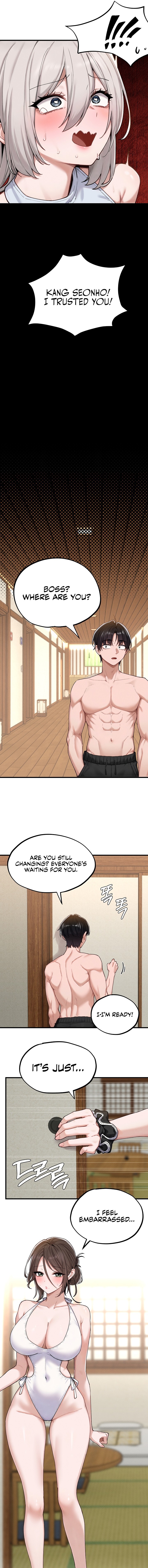 The Regressed Man 11
