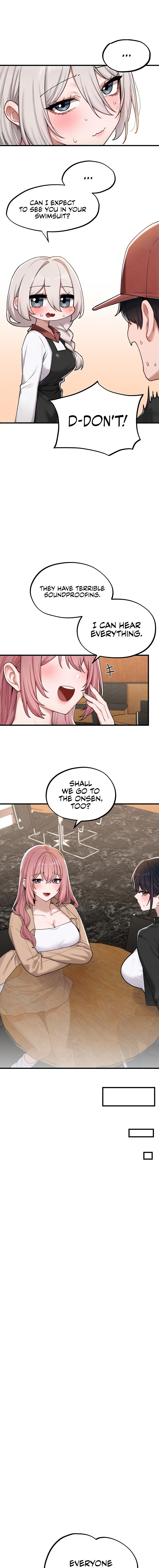 The Regressed Man 7