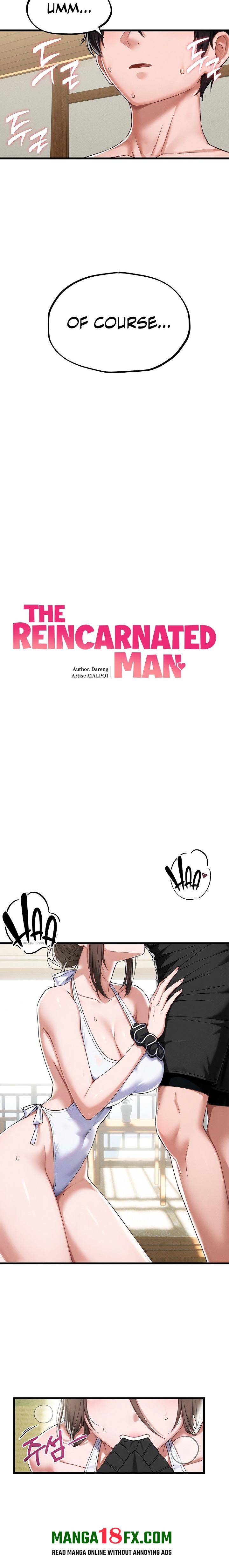 The Regressed Man 2