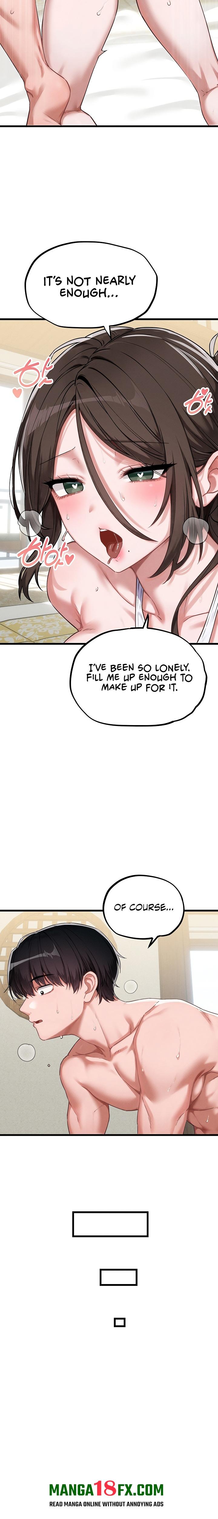 The Regressed Man 12