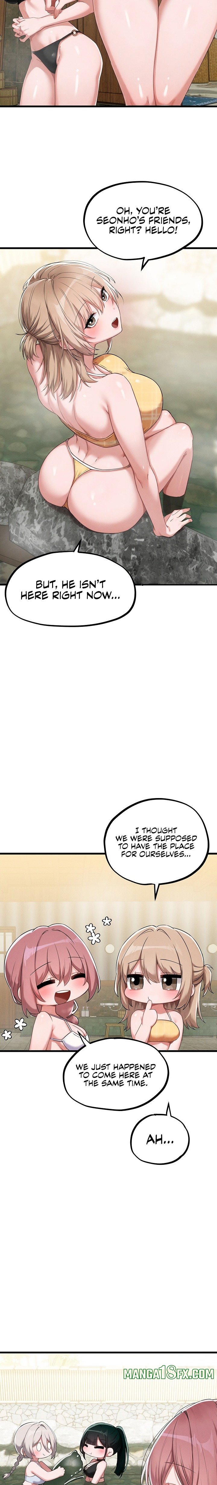 The Regressed Man 14