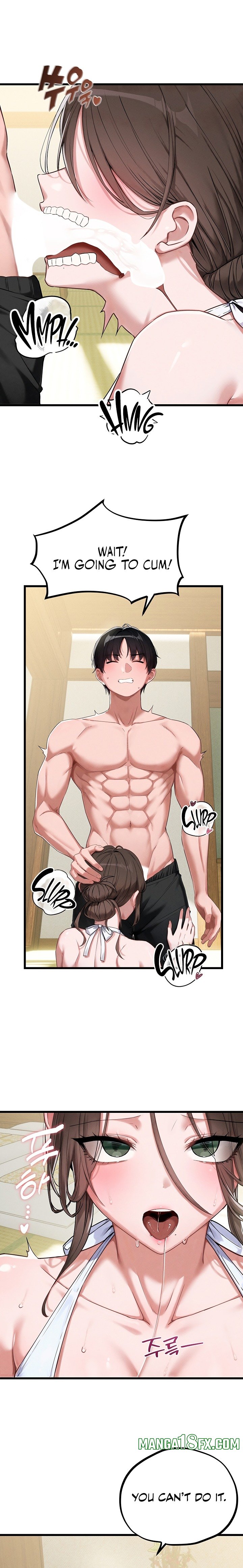 The Regressed Man 6