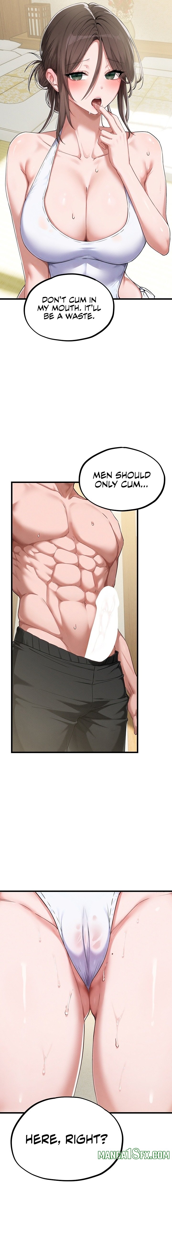 The Regressed Man 7