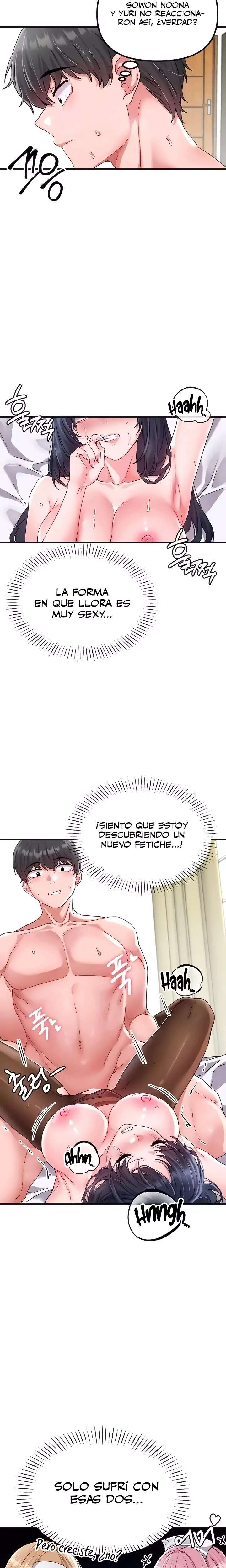 The Reincarnated Man Raw 16