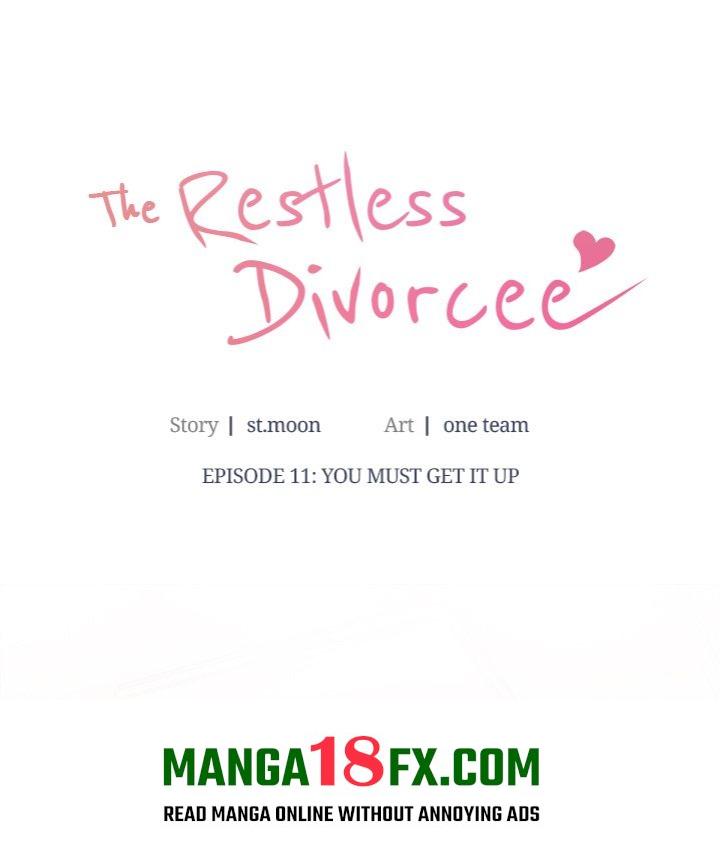 The Restless Divorcee 11