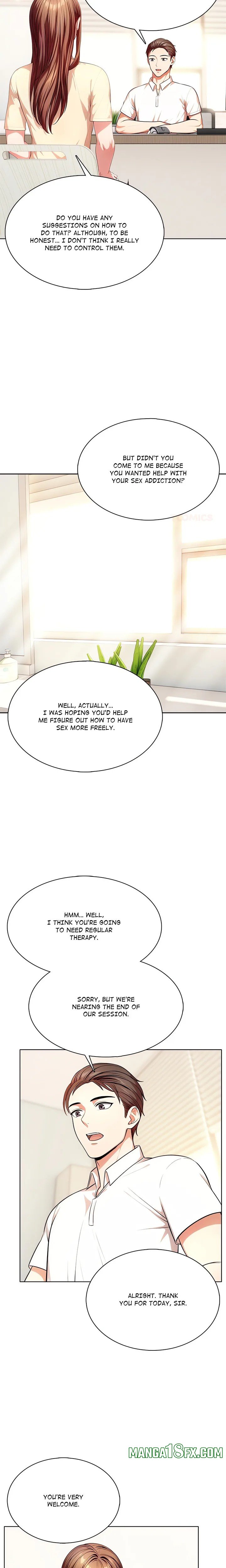 The Restless Divorcee 11