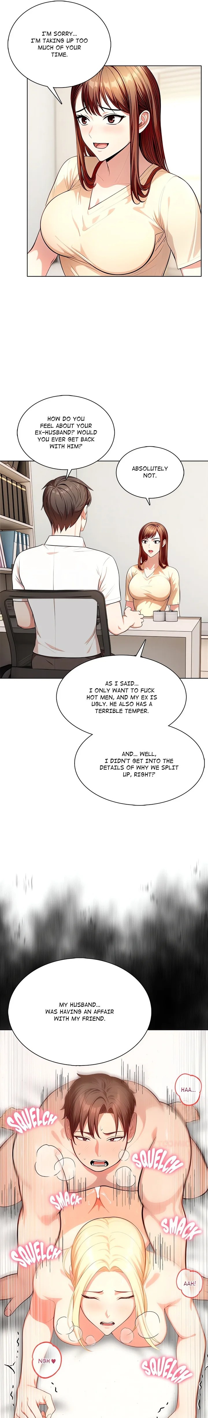 The Restless Divorcee 8