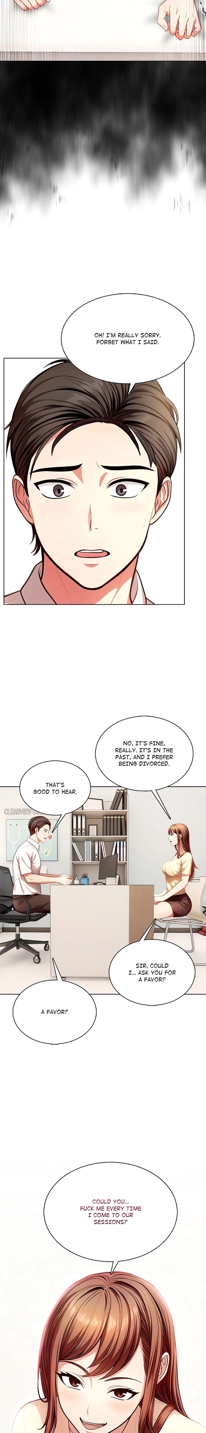 The Restless Divorcee 9