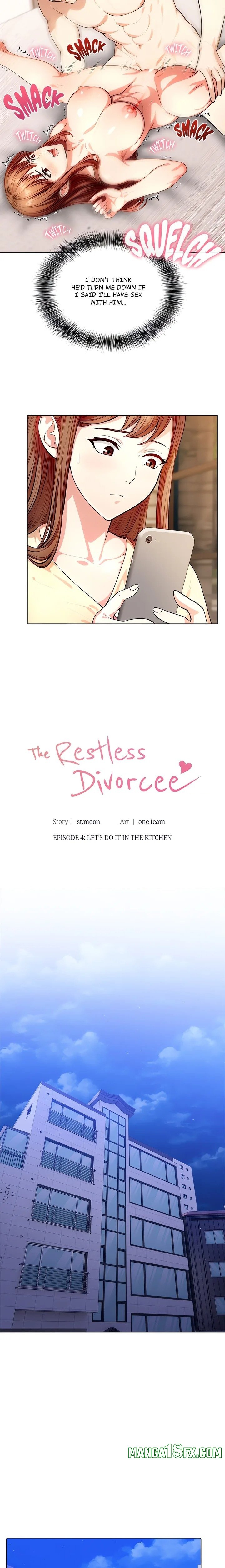 The Restless Divorcee 2