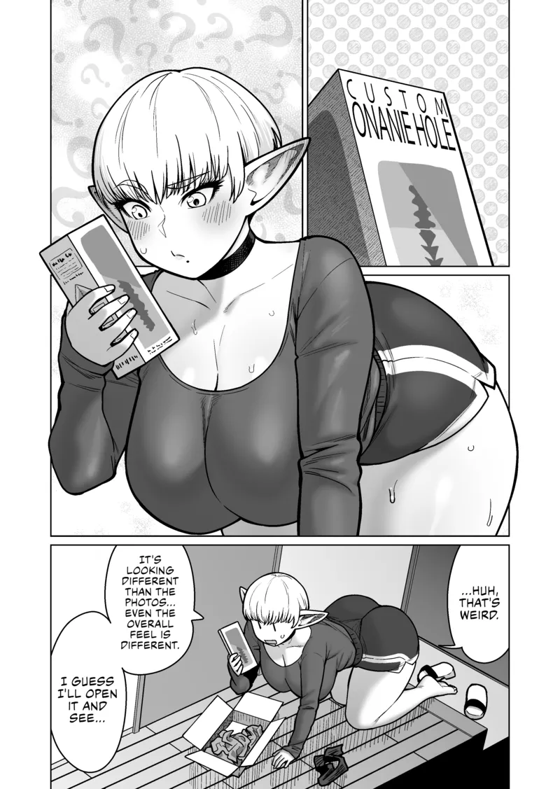 The Retired Elf Swordmaster Who Lives Next Door!! 5