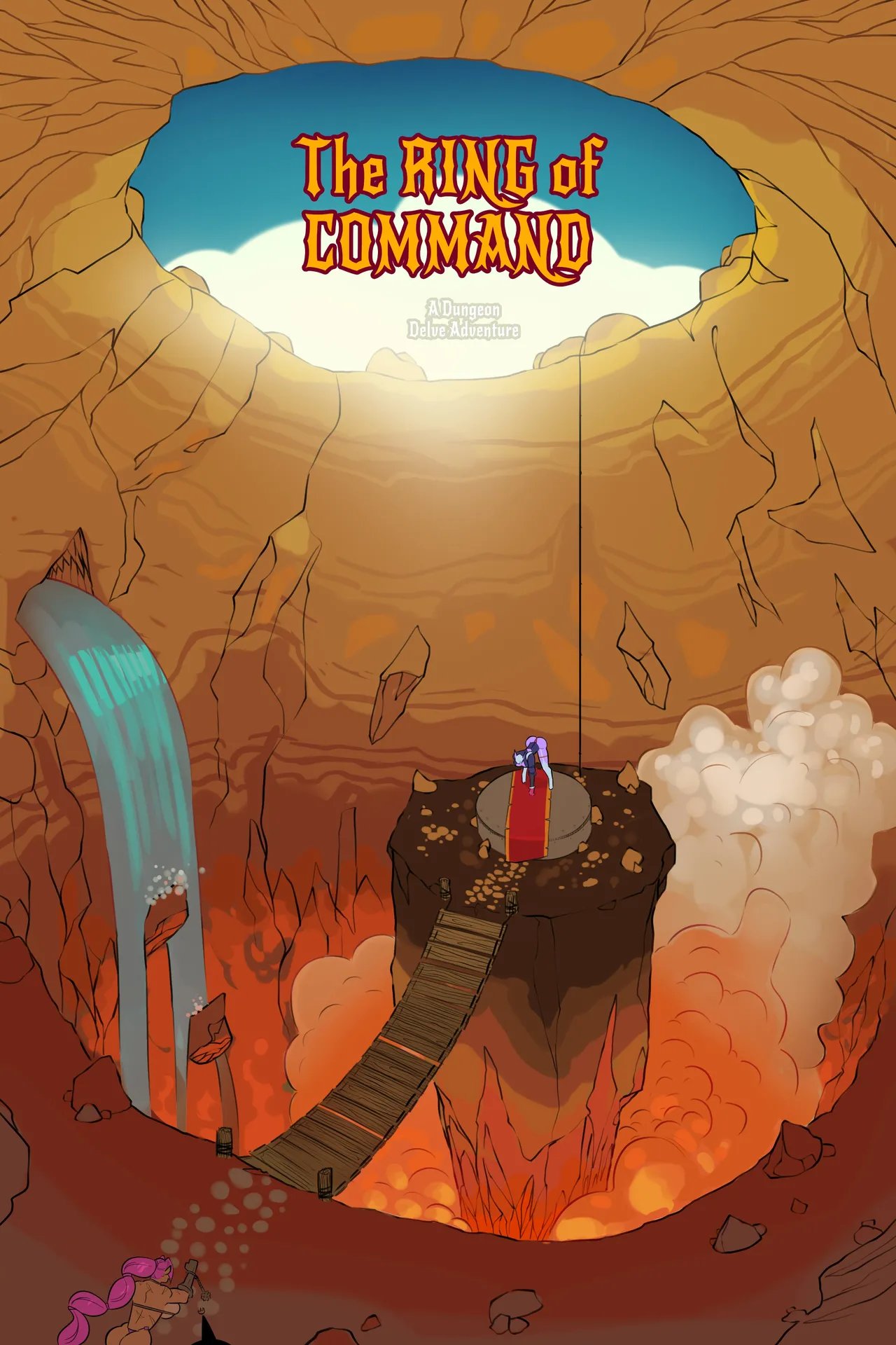 The Ring of Command 1
