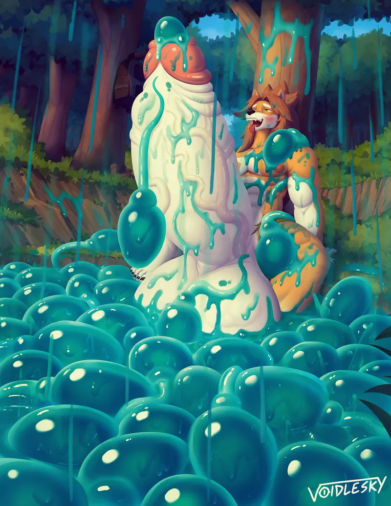 The River Slime 7