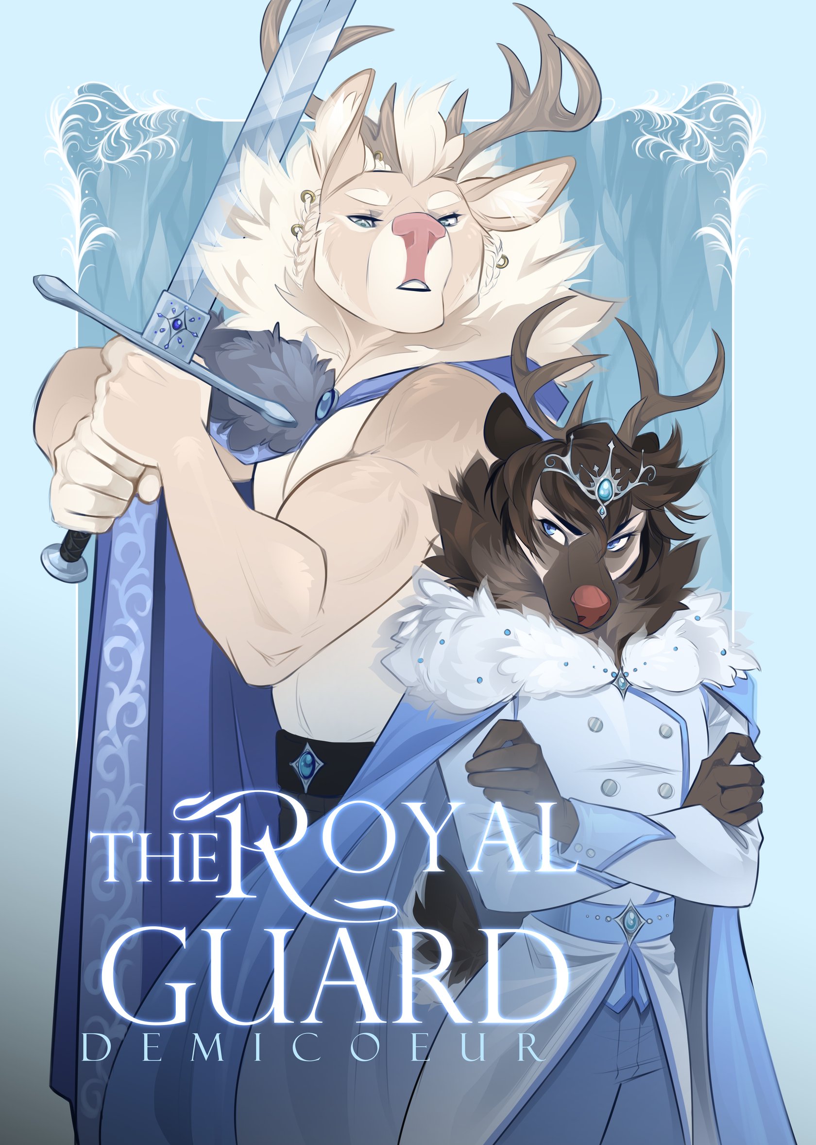 The Royal Guard (ongoing) 1