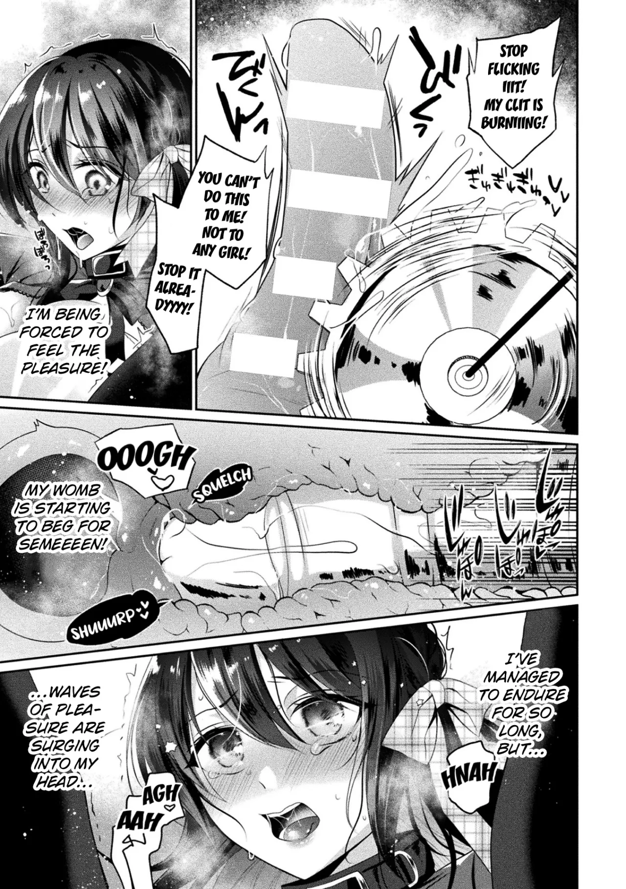 The Royal Magus Isabel's Job 17