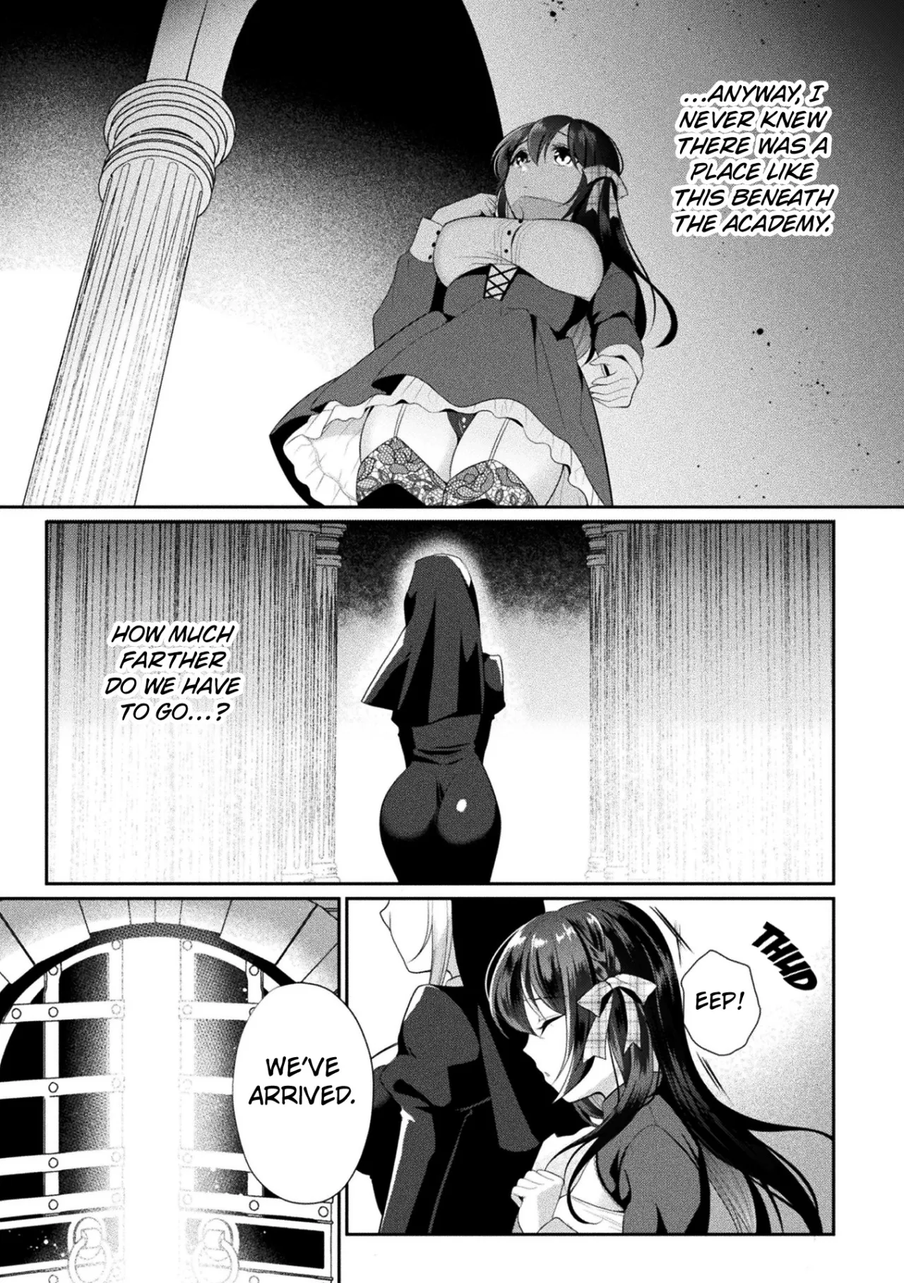 The Royal Magus Isabel's Job 3