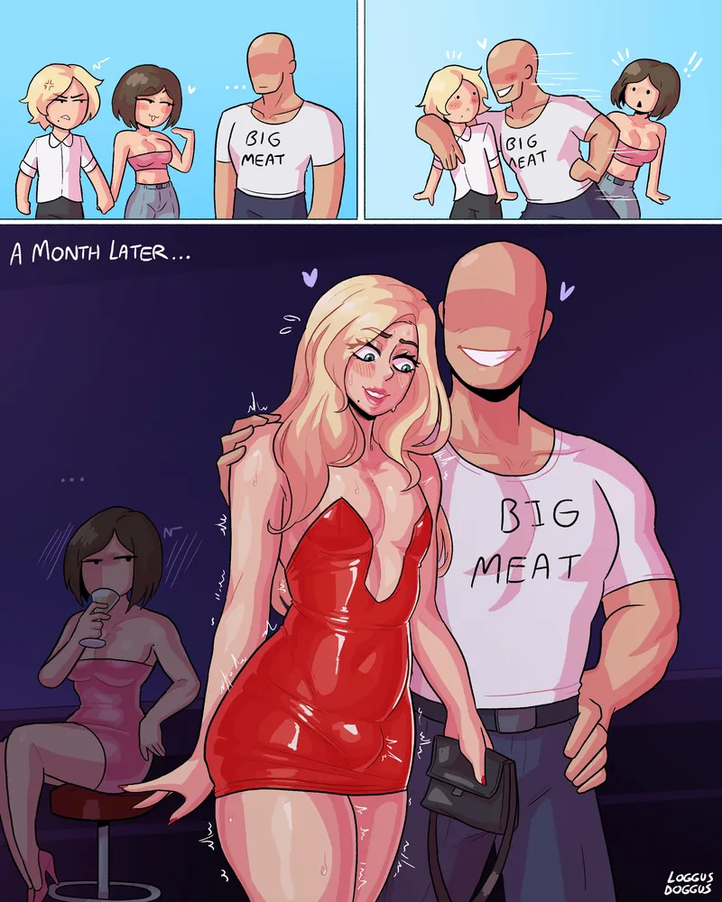 The Saga Of Big Meat 1