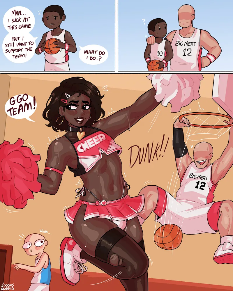 The Saga Of Big Meat 2