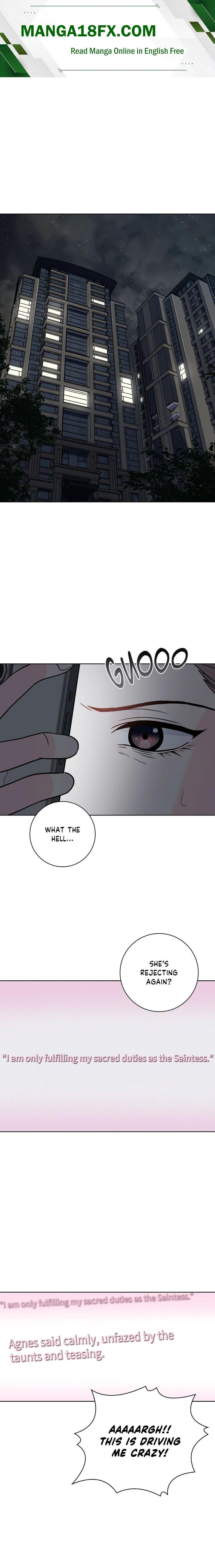 The Saintess’s Petals Are Drenched (Uncensored) 1