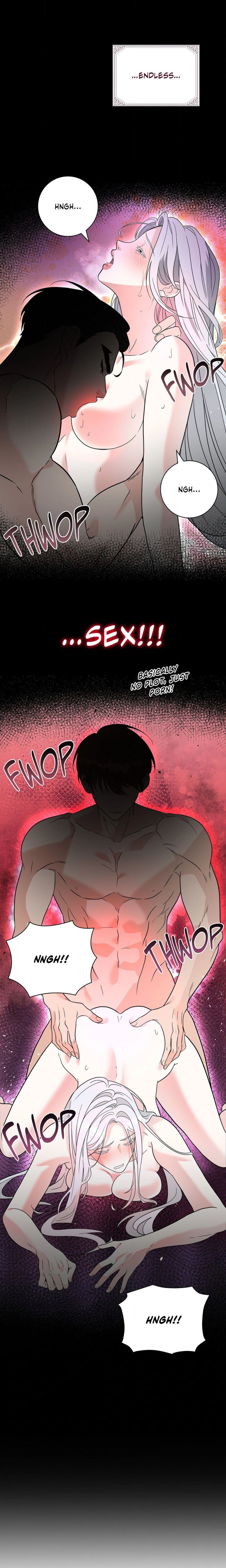 The Saintess’s Petals Are Drenched (Uncensored) 12