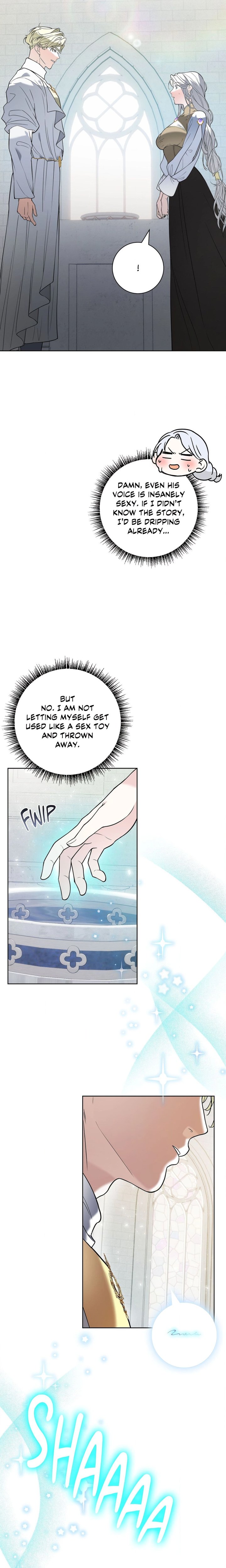 The Saintess’s Petals Are Drenched (Uncensored) 16