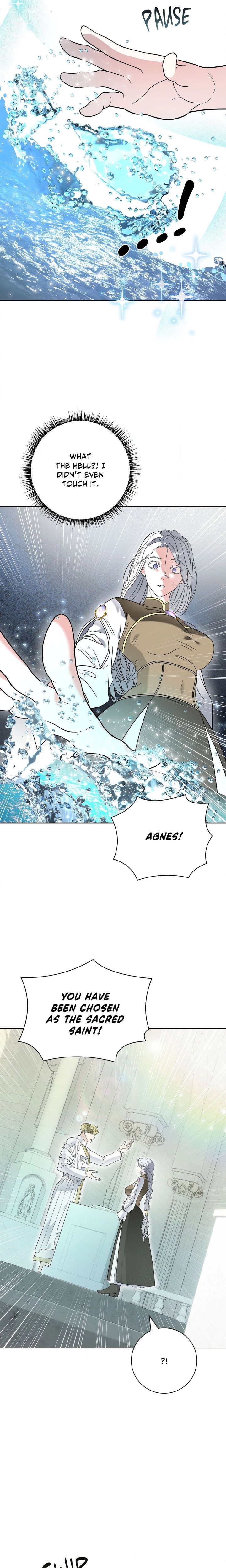 The Saintess’s Petals Are Drenched (Uncensored) 17