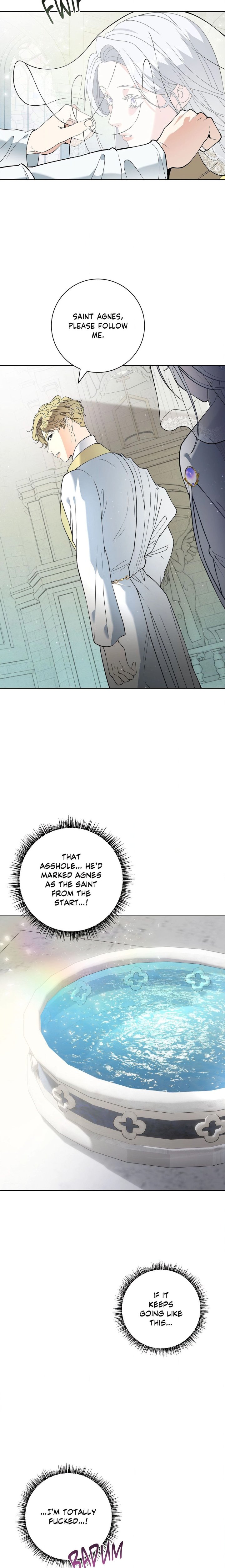 The Saintess’s Petals Are Drenched (Uncensored) 18