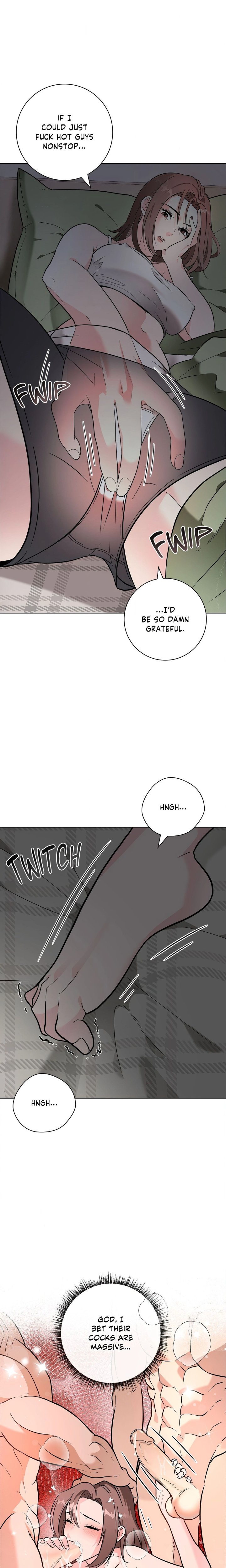 The Saintess’s Petals Are Drenched (Uncensored) 3