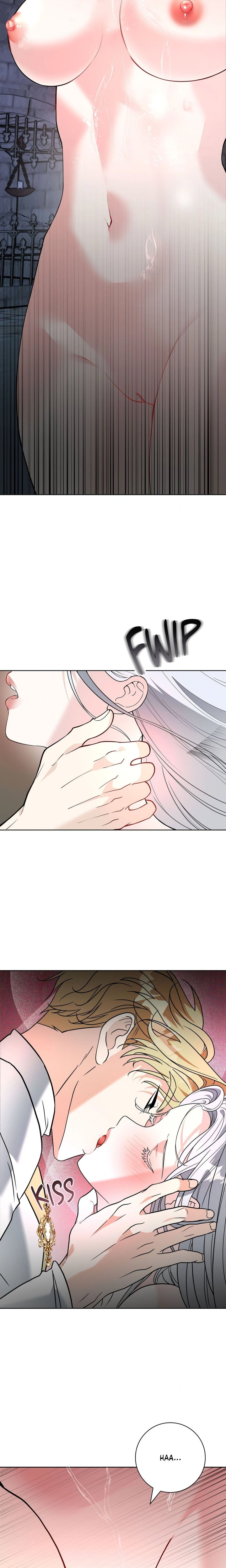 The Saintess’s Petals Are Drenched (Uncensored) 21