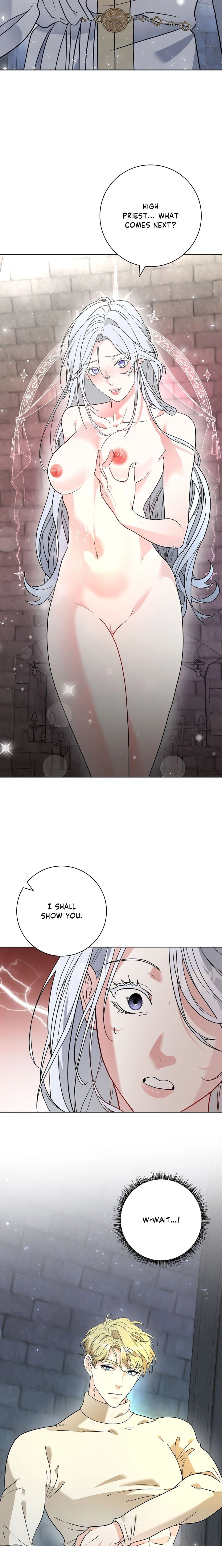 The Saintess’s Petals Are Drenched (Uncensored) 23