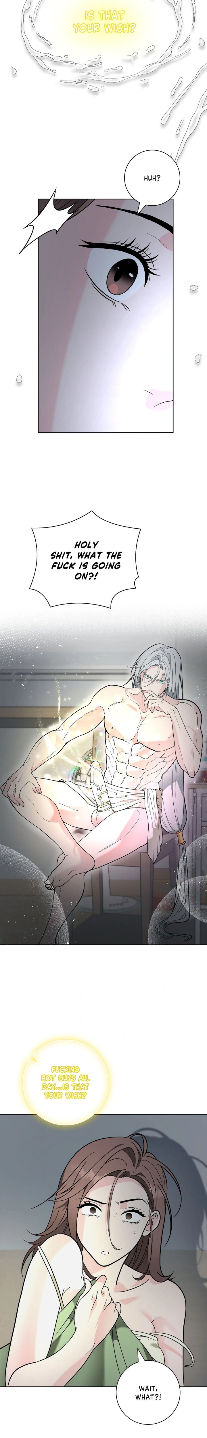 The Saintess’s Petals Are Drenched (Uncensored) 5