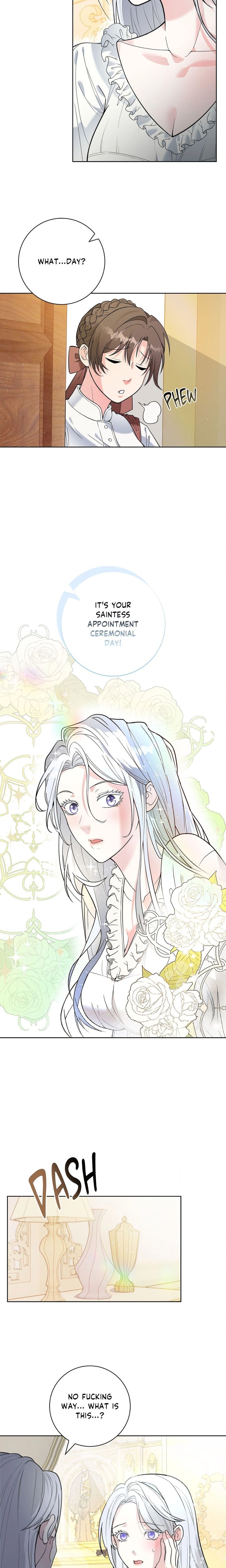 The Saintess’s Petals Are Drenched (Uncensored) 9