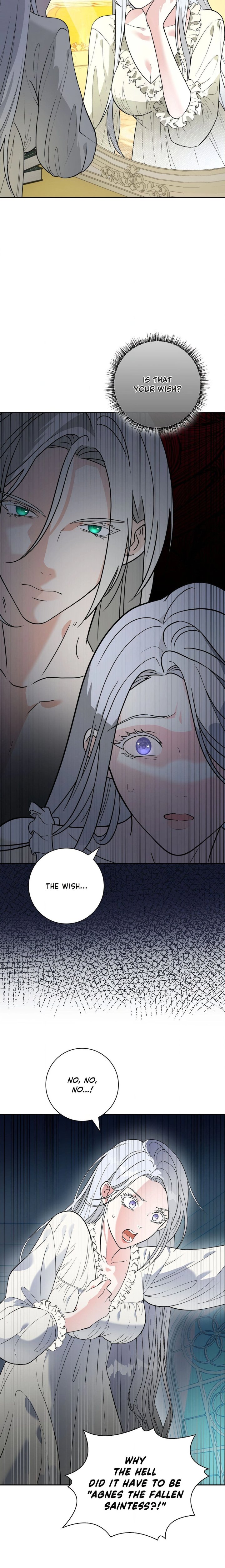 The Saintess’s Petals Are Drenched (Uncensored) 10
