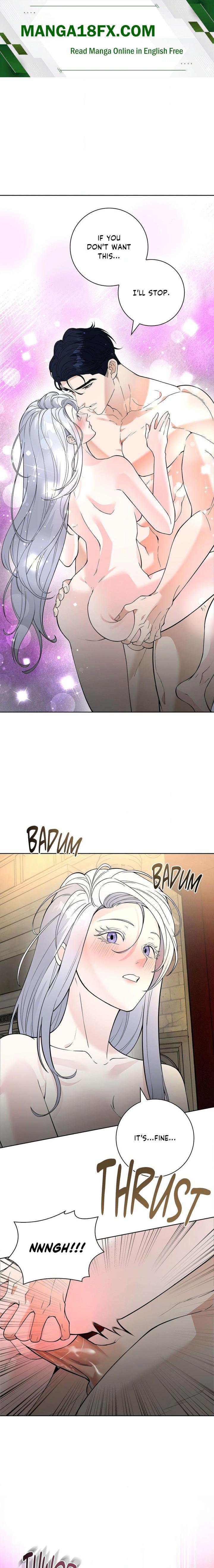The Saintess’s Petals Are Drenched (Uncensored) 1